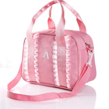 Kissed By Glitter Dance Bag with Ruffles