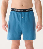 Little Blue House Almoose Naked Men’s Boxer Brief
