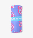 Little Blue House Twisty Hearts Youth Polar Pants