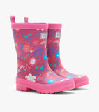 Hatley Girls Tiny Flowers Matte Rain Boots