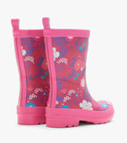Hatley Girls Tiny Flowers Matte Rain Boots