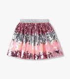 Hatley Girls Blossom Gradient Sequin Skirt