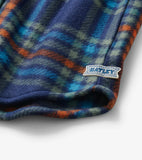 Hatley Boys Varsity Plaid Fleece Button Down Shirt