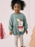 The Find Peaks Trendy Cartoon Sweatshirt Cotton Long Sleeve