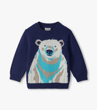 Hatley Baby & Toddler Boys Polar Bear Sweater