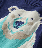 Hatley Baby & Toddler Boys Polar Bear Sweater