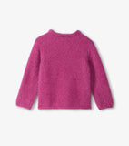 Hatley Baby & Toddler Girls Posh Poodle Furry Sweater