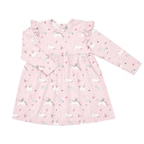 Coccoli Girls Modal Dress