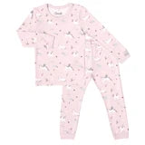 Coccoli Girls Long Sleeve Modal Pyjama set