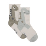 MinyMo Socks With 3D Effect 2-Pack