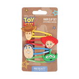 Mad Beauty Toy Story 4 Pack Hair Clips in PDQ