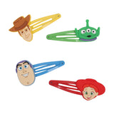 Mad Beauty Toy Story 4 Pack Hair Clips in PDQ