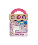 Raincoast Sweet Little Unicorn Sound Book