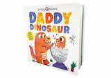 Raincoast Daddy Dinosaur Book