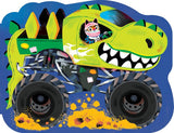 Raincoast How Monster Trucks Work