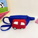 The Find Peak Cute Cartoon Car Mini Backpack Lightweight Crossbody Bag