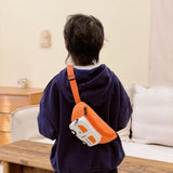 The Find Peak Cute Cartoon Car Mini Backpack Lightweight Crossbody Bag