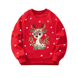The Find Peak Girls Long Slevve Sweatshirt