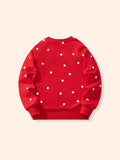 The Find Peak Girls Long Slevve Sweatshirt