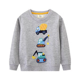 The Find Peak Boys Long Sleeve Sweatshirt