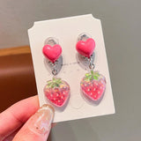 The Find Peak Kids Cute & Fun Cartoon Clip On Earrings