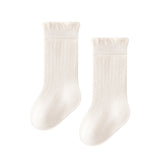 The Find Peak Baby Mid Calf Cotton Socks