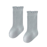 The Find Peak Baby Mid Calf Cotton Socks