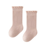 The Find Peak Baby Mid Calf Cotton Socks