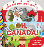Taffy Tales Oh Canada!