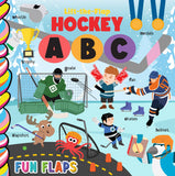 Taffy Tales Hockey ABC Book