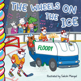 Taffy Tales The Wheels On The Ice Book