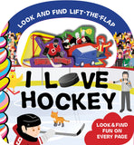 Taffy Tales I Love Hockey! Book