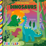 Taffy Tales Dinosaurs Book