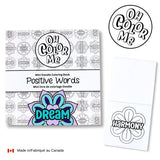 Oh Color Me Mini Coloring Book