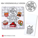 Oh Color Me Mini Coloring Book