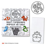Oh Color Me Mini Coloring Book