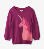 Hatley Unicorn Pretty Sweater