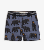 Little Blue House Wild Bears Boy’s Boxer