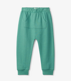 Hatley Baby Green Kanga Pocket Joggers