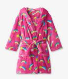 Hatley Shooting Stars Fleece Robe