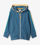 Hatley Stellar Full Zip Hoodie