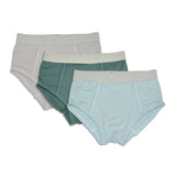 Silkberry Baby Bamboo Boys Briefs 3 pack WF4681
