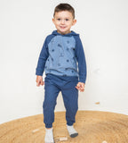 Silkberry Baby Fleece Pullover Hoodie WF4689