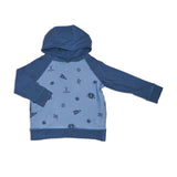 Silkberry Baby Fleece Pullover Hoodie WF4689