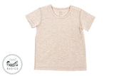 Nest Basics Bamboo Cotton Short Sleeve T-shirt