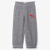 Little Blue House Grey Moose Kids Heritage Joggers