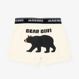 Little Blue House Bear Bum Boy's Boxers