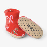 Little Blue House Kid’s Fleece Slippers