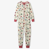 Hatley Glowing Holiday Lights One Piece