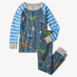 Hatley Knights and Dragons Pajama Set